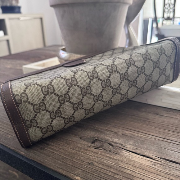 ♦️SOLD♦️Gucci Ophidia Sherry Line GG Monogram Accessory Collection Clutch Bag - Picture 8 of 16